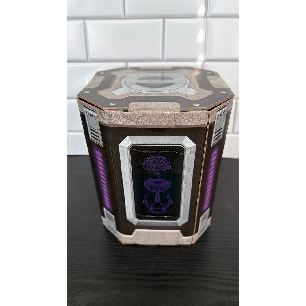 Disney Parks Epcot Guardians Of The Galaxy Cosmic Rewind Orb Power Stone NEW